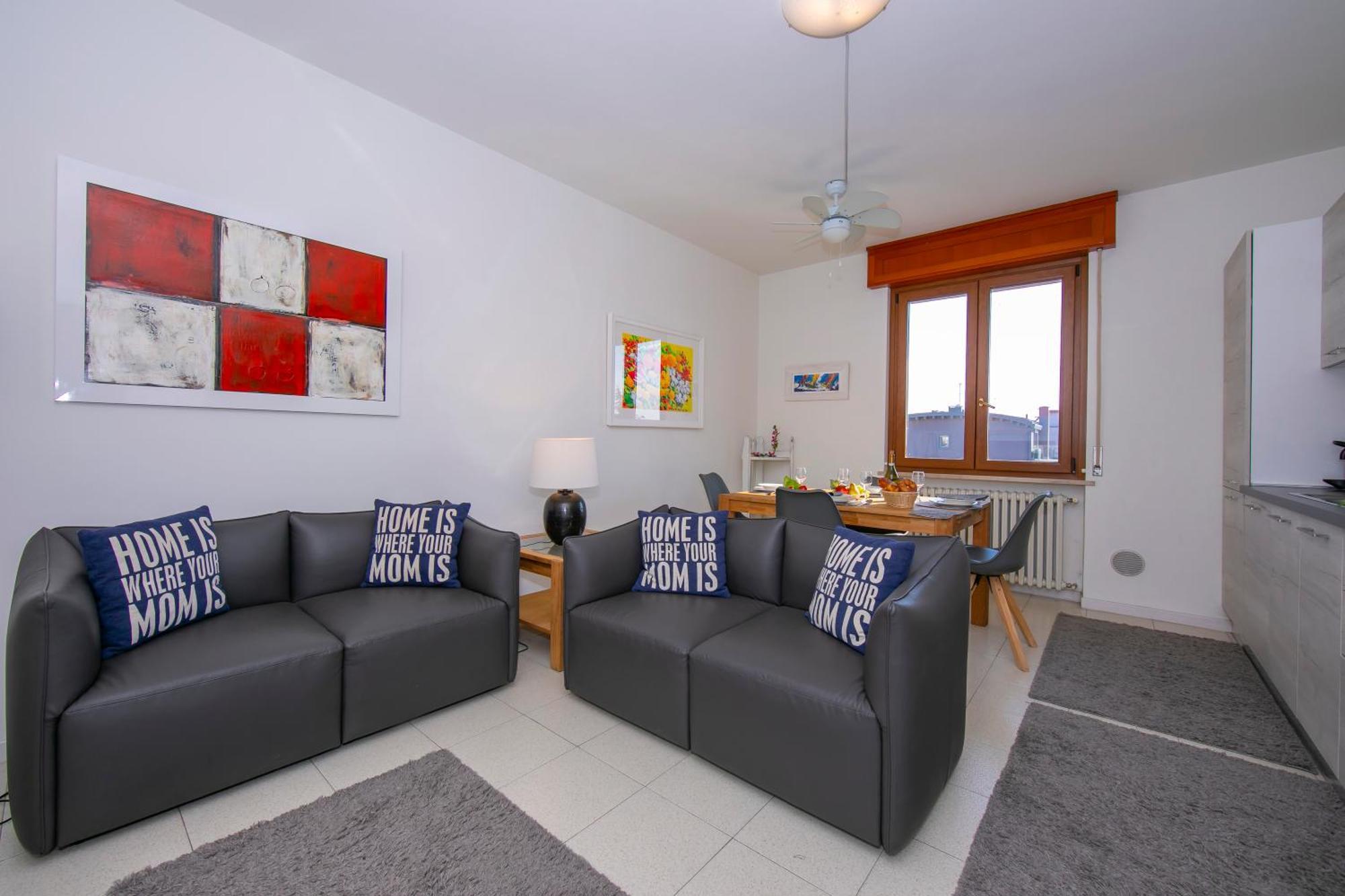 Casa Dei Quadri - Happy Apartment *