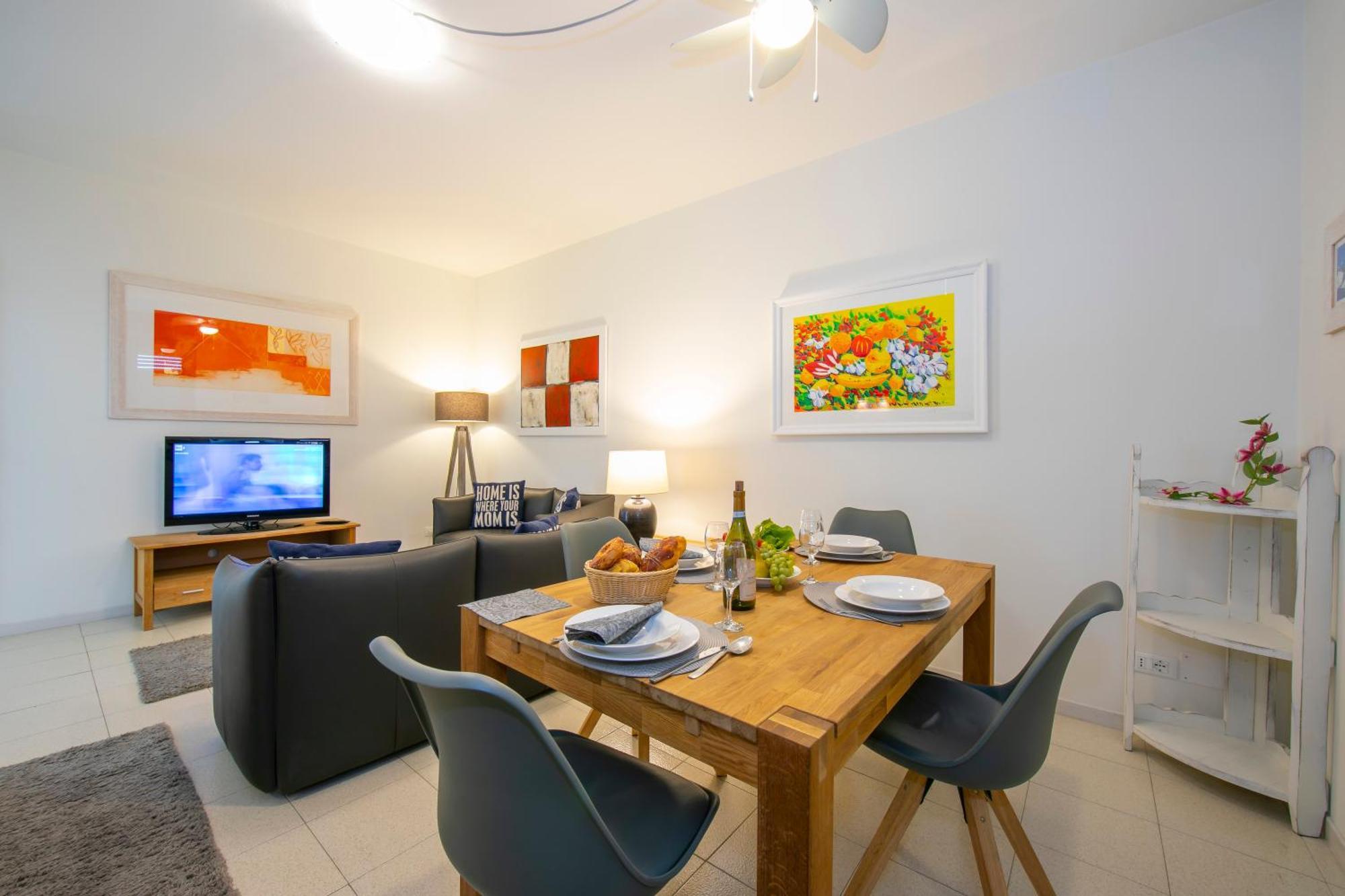Apartment Casa Dei Quadri - Happy
